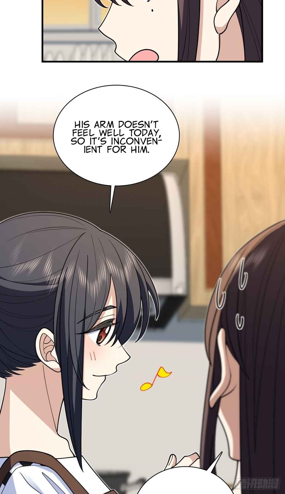 Wǒ Jiā Lǎopo Láizì Yīqiān Nián Qián Chapter 297 - Page 27