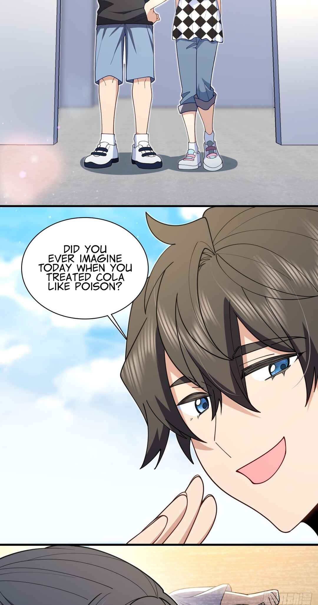 Wǒ Jiā Lǎopo Láizì Yīqiān Nián Qián Chapter 297 - Page 8