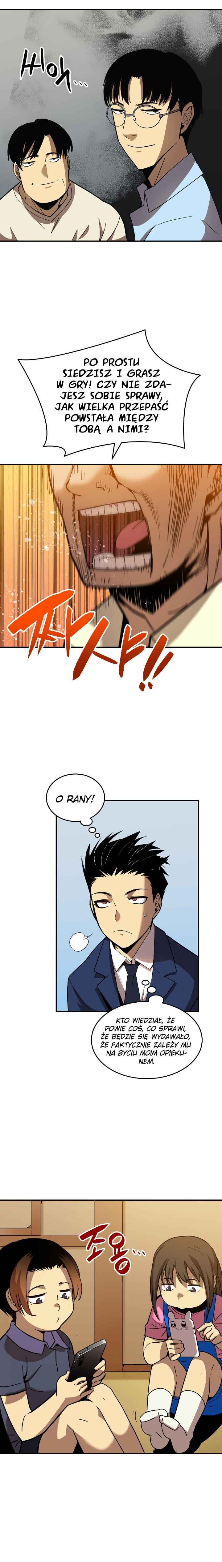 The Worn and Torn Newbie Chapter 24 - Page 5