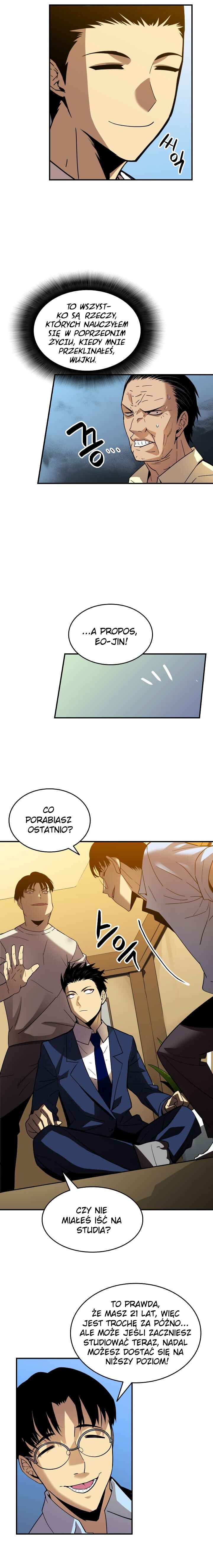 The Worn and Torn Newbie Chapter 24 - Page 9