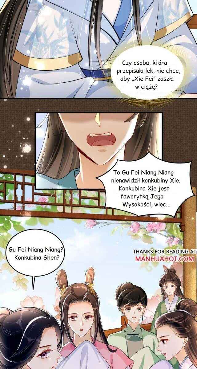 The Favored Consort Is A Man Chapter 41 - Page 12