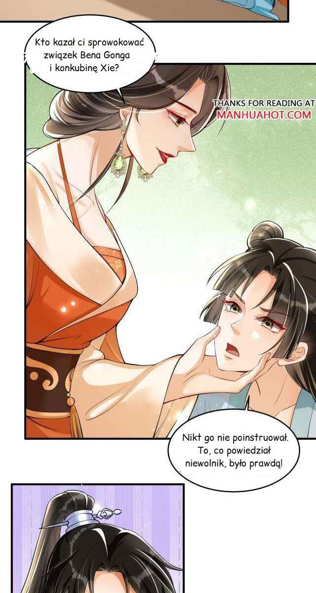 The Favored Consort Is A Man Chapter 41 - Page 15