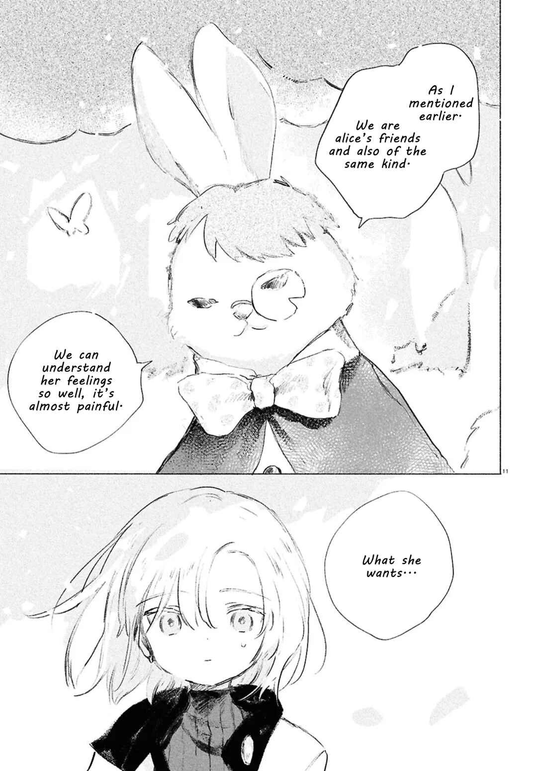 Shoujo Seikan Hyouryuuki Chapter 10.1 - Page 10