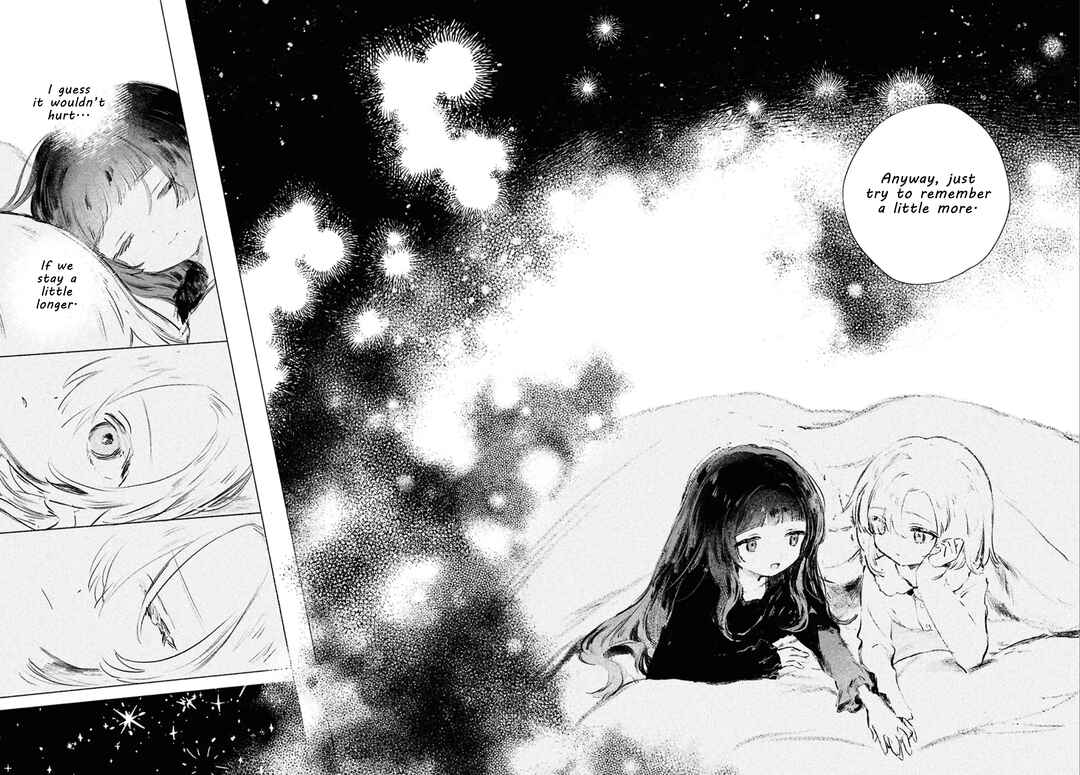 Shoujo Seikan Hyouryuuki Chapter 10.1 - Page 21