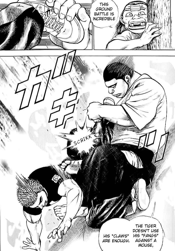 Tough Chapter 44 - Page 13