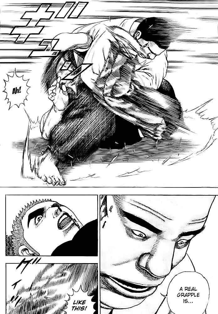 Tough Chapter 44 - Page 8