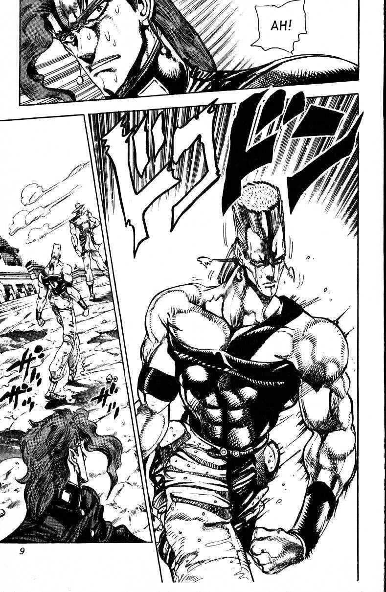 JoJo no Kimyou na Bouken: Part 3 - Stardust Crusaders Chapter 30 - Page 10