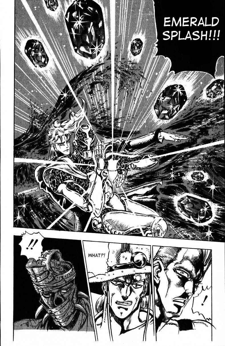 JoJo no Kimyou na Bouken: Part 3 - Stardust Crusaders Chapter 30 - Page 21