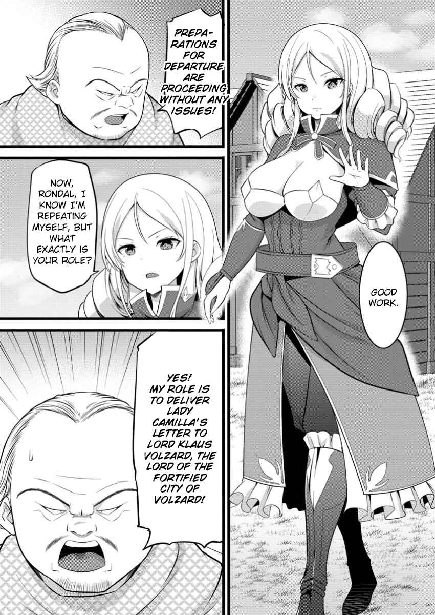 Hazure Hantei kara Hajimatta Cheat Majutsushi Seikatsu Chapter 47.2 - Page 11