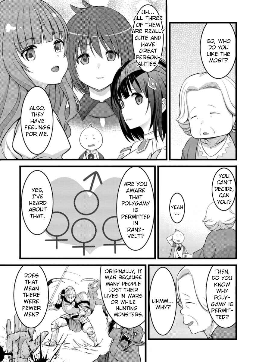 Hazure Hantei kara Hajimatta Cheat Majutsushi Seikatsu Chapter 47.2 - Page 8