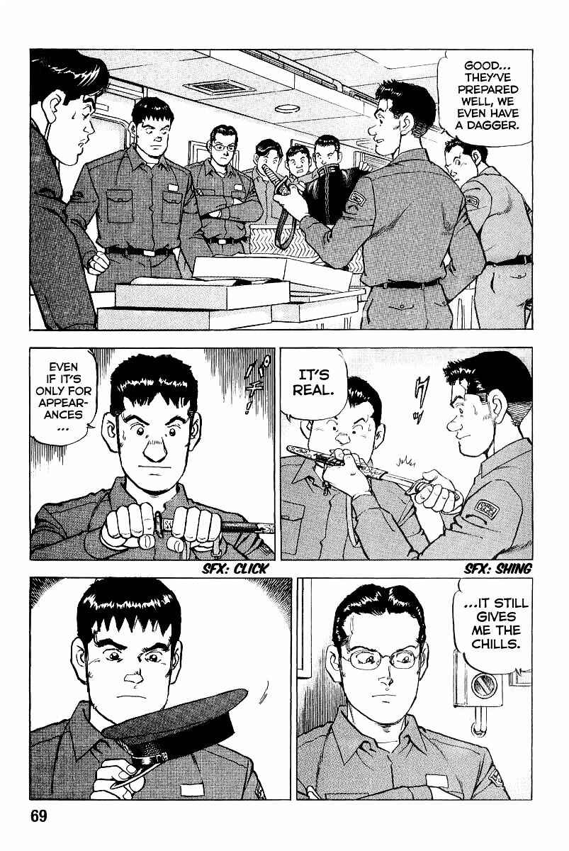 Zipang Chapter 101 - Page 11