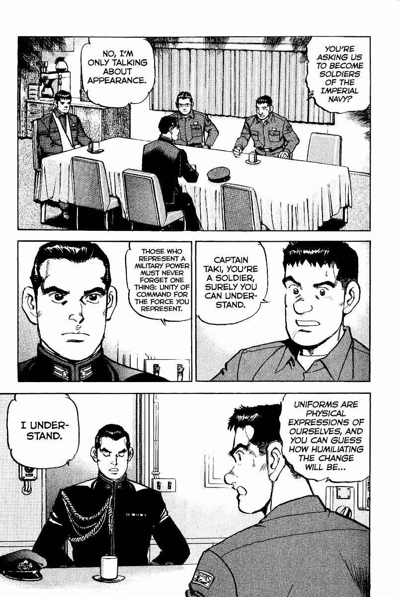 Zipang Chapter 101 - Page 7