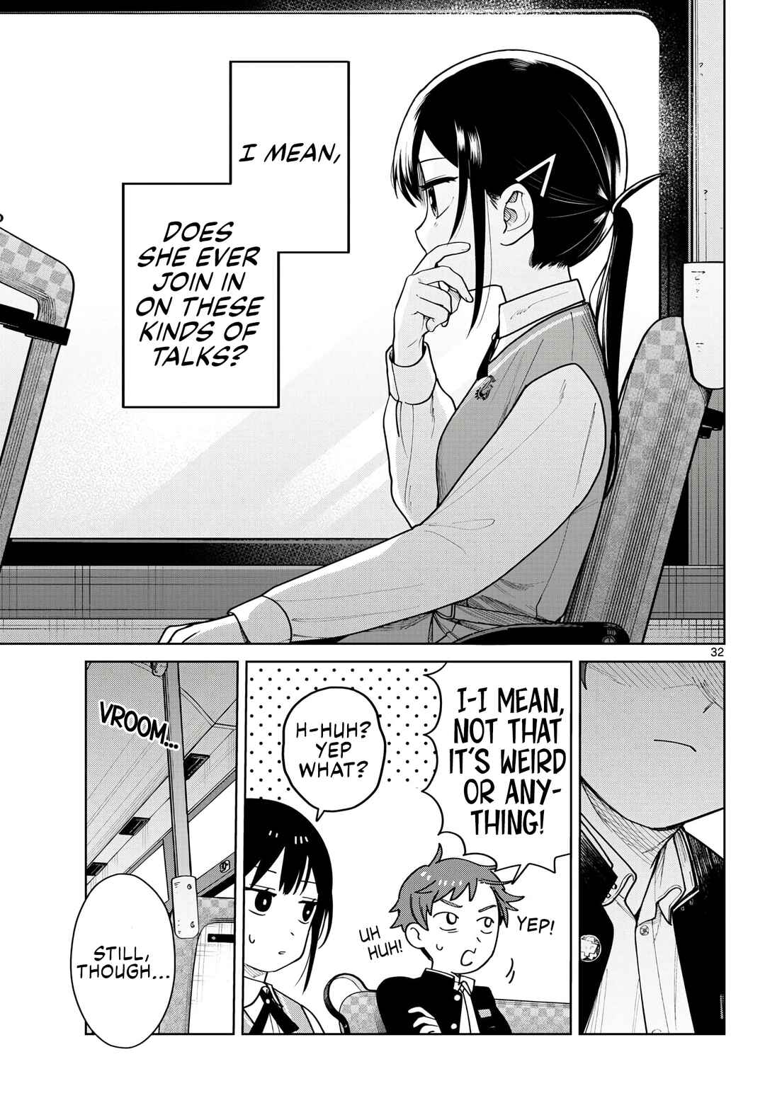 Futari Bus Chapter 5 - Page 13