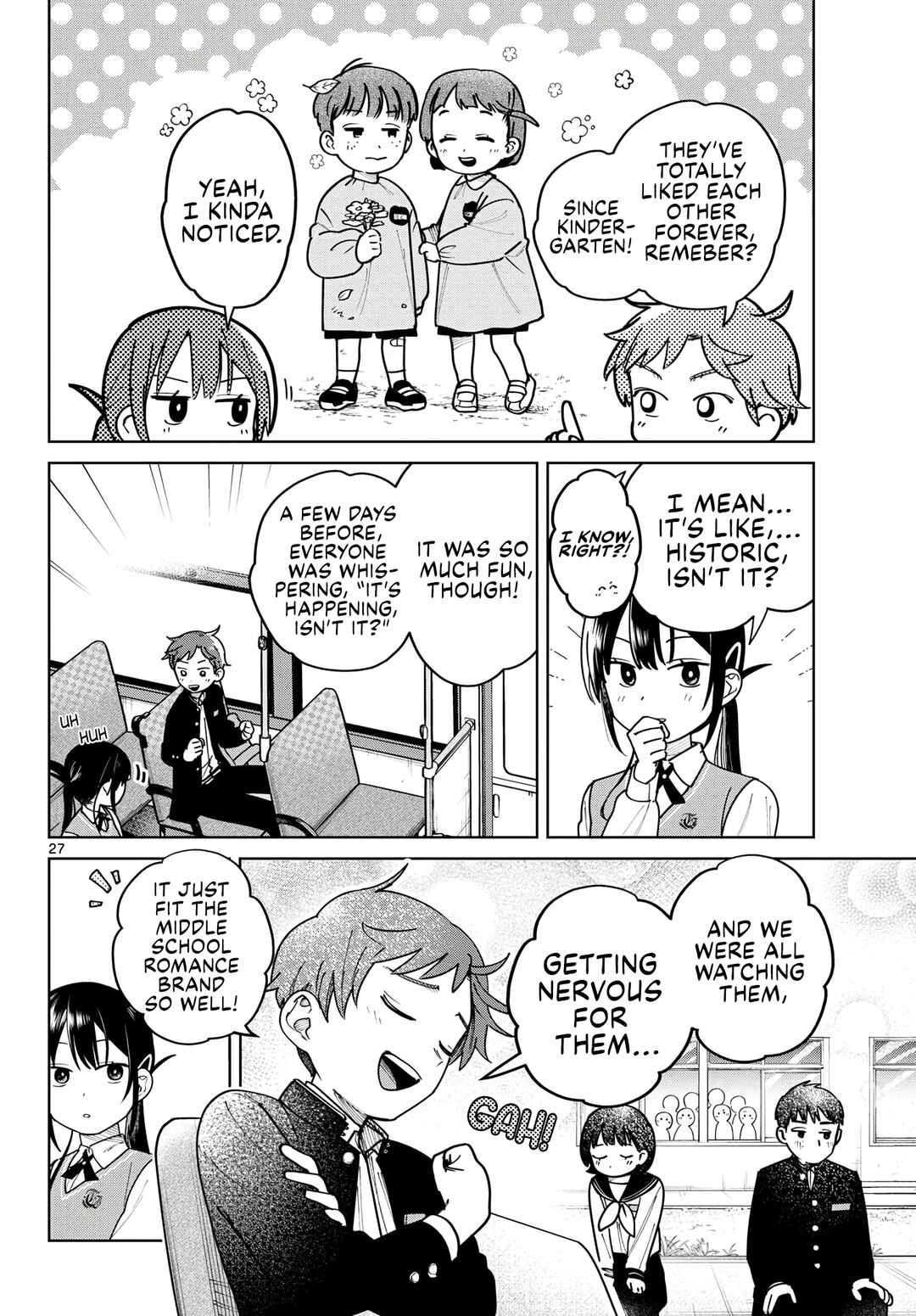 Futari Bus Chapter 5 - Page 8