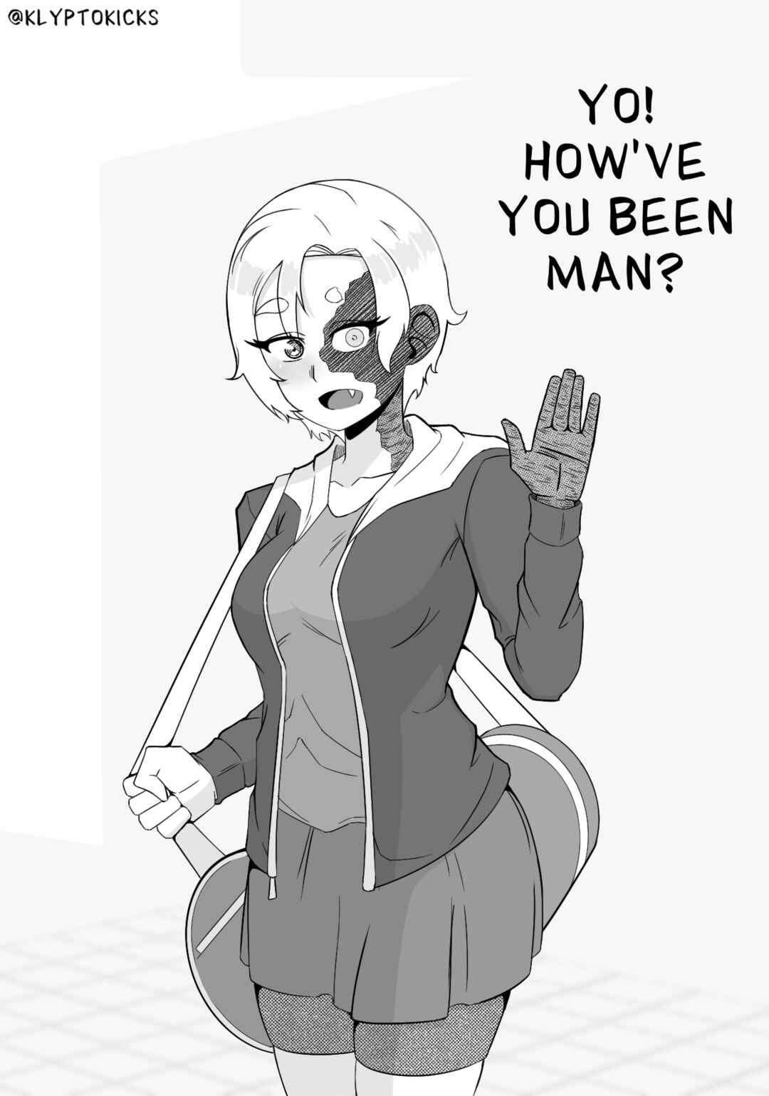 My Life With Amelia Chapter 0 - Page 2