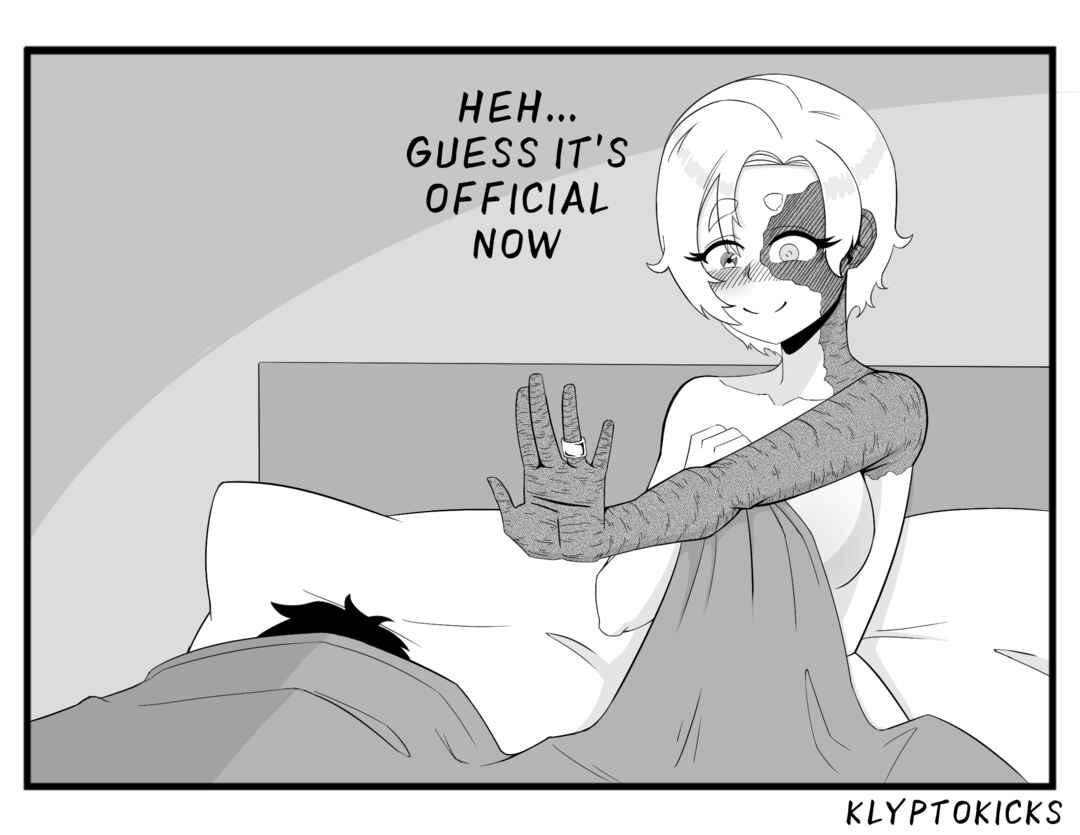 My Life With Amelia Chapter 0 - Page 5