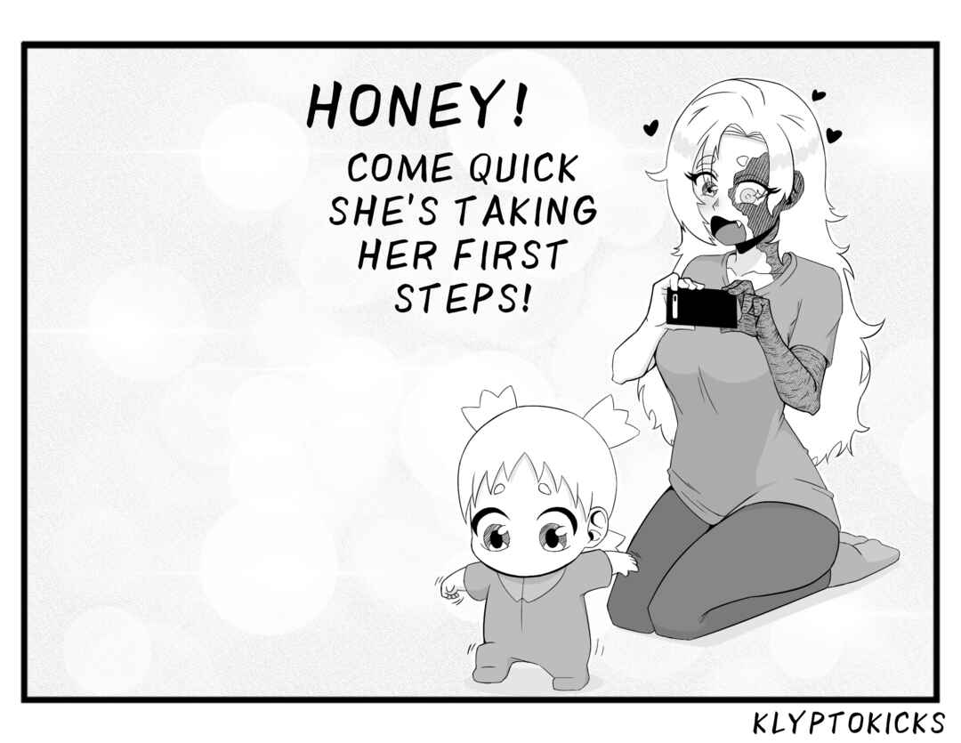 My Life With Amelia Chapter 0 - Page 7