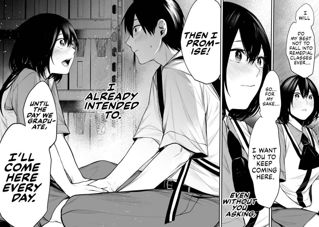 Tonari no Kurokawa-san Chapter 33 - Page 6