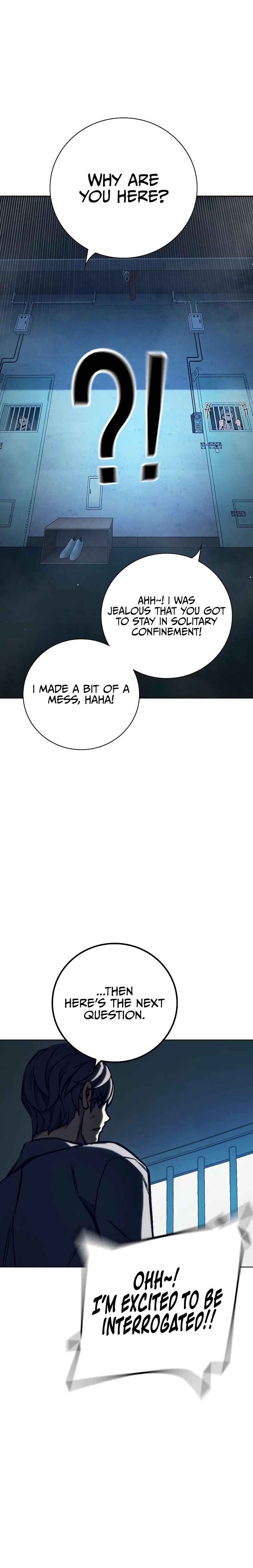 Juvenile Detention Center Chapter 22 - Page 29