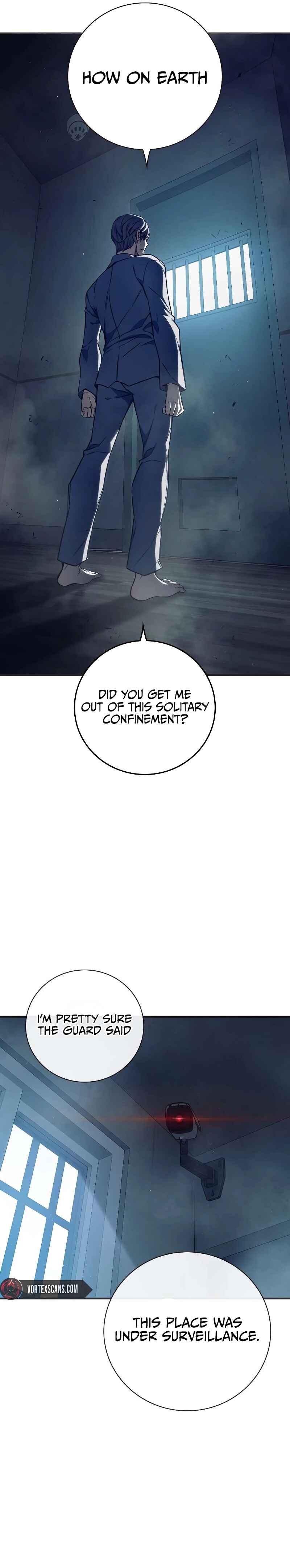 Juvenile Detention Center Chapter 22 - Page 30
