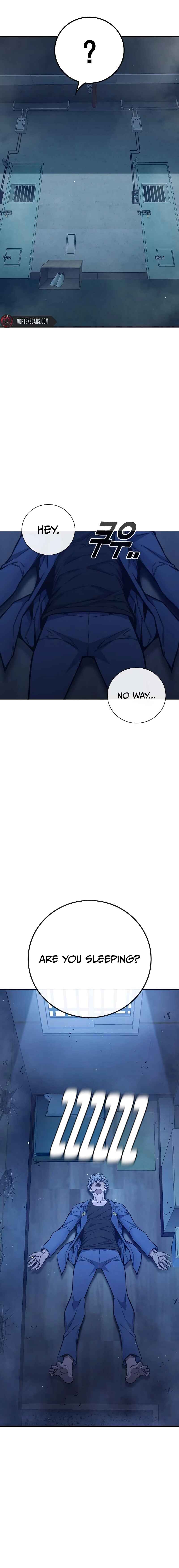 Juvenile Detention Center Chapter 22 - Page 34