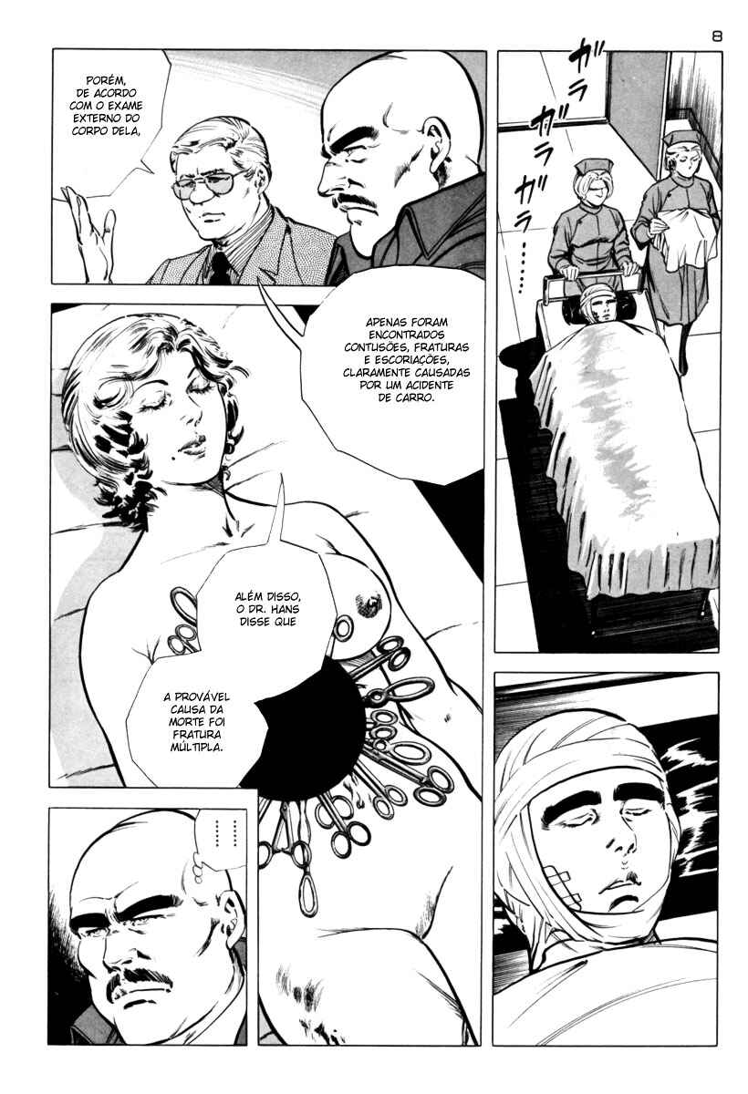 Experimental Doll Dummy Oscar Chapter 12 - Page 10