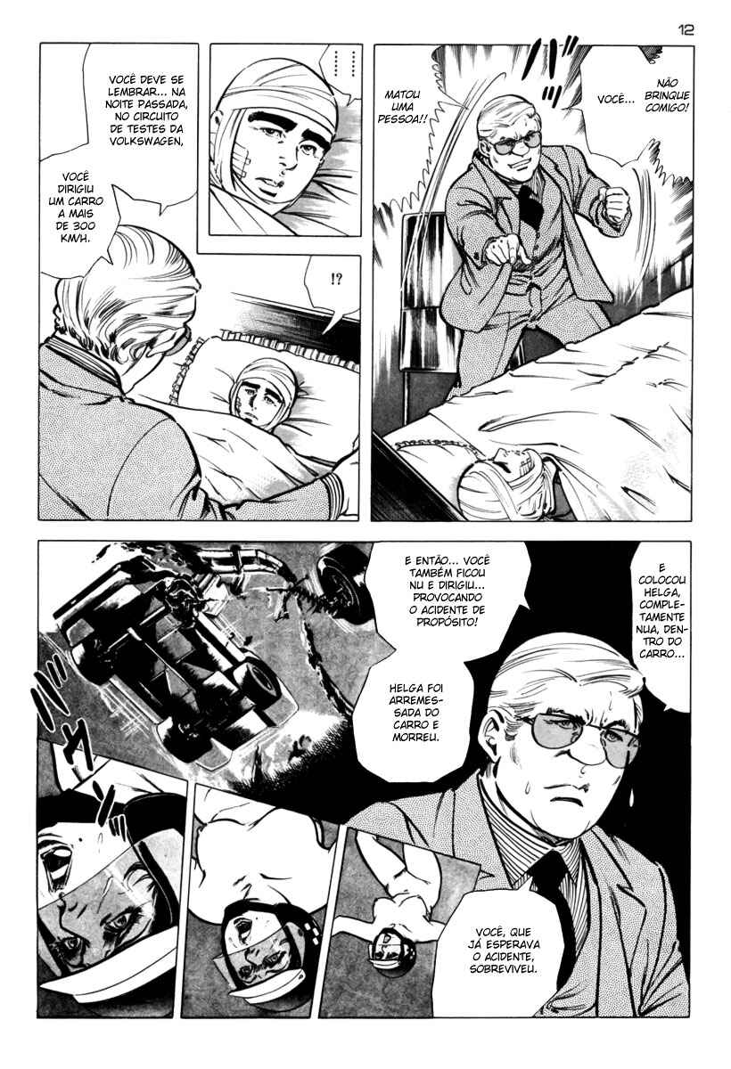 Experimental Doll Dummy Oscar Chapter 12 - Page 14