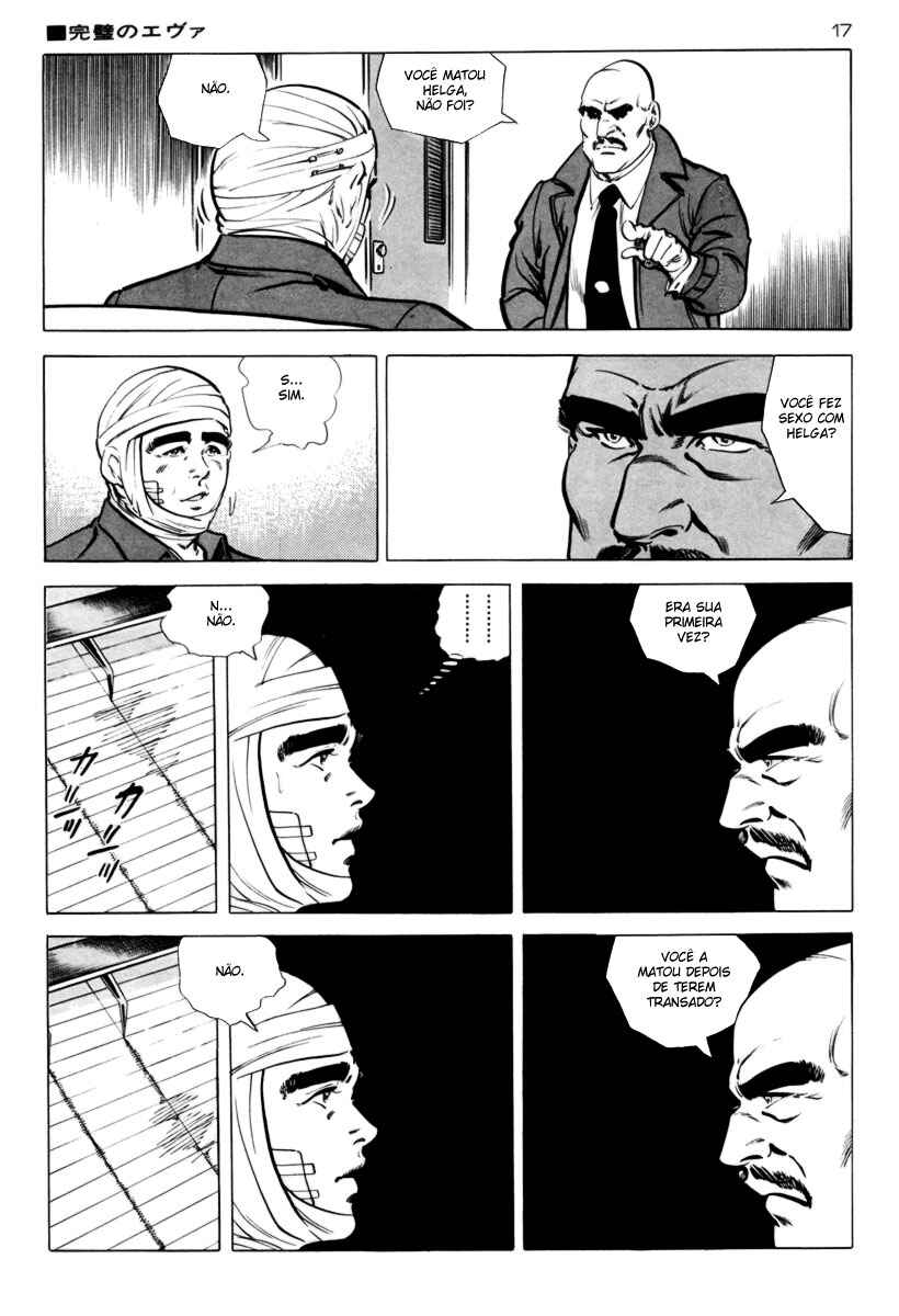 Experimental Doll Dummy Oscar Chapter 12 - Page 19