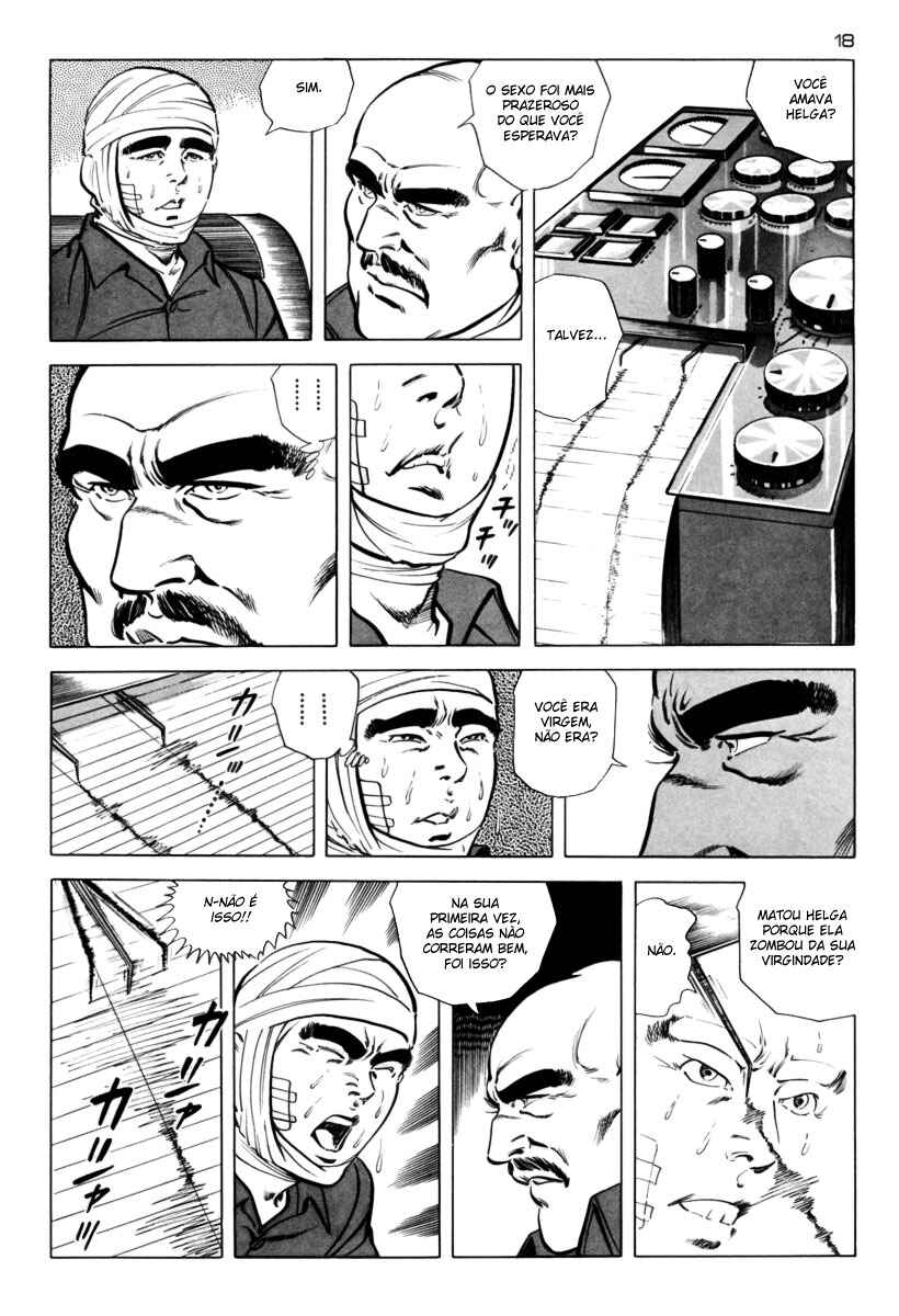 Experimental Doll Dummy Oscar Chapter 12 - Page 20