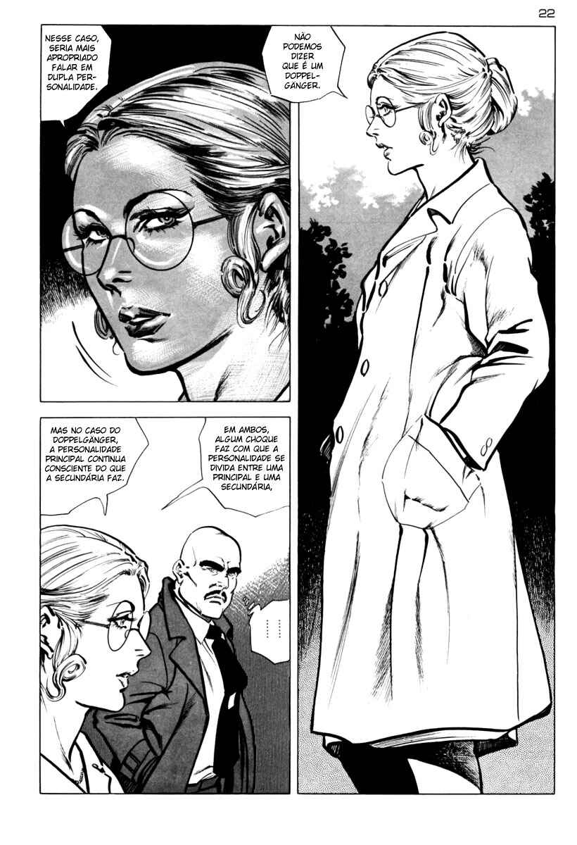 Experimental Doll Dummy Oscar Chapter 12 - Page 24