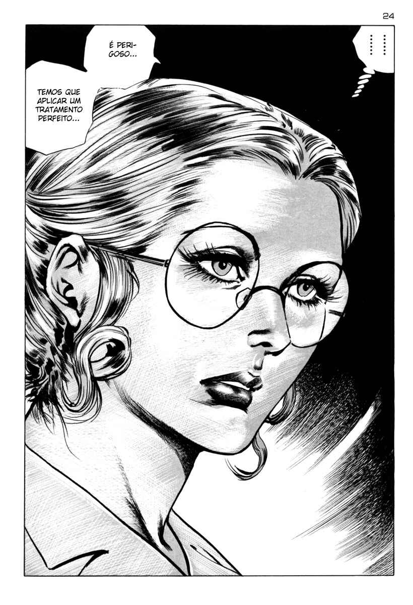 Experimental Doll Dummy Oscar Chapter 12 - Page 26