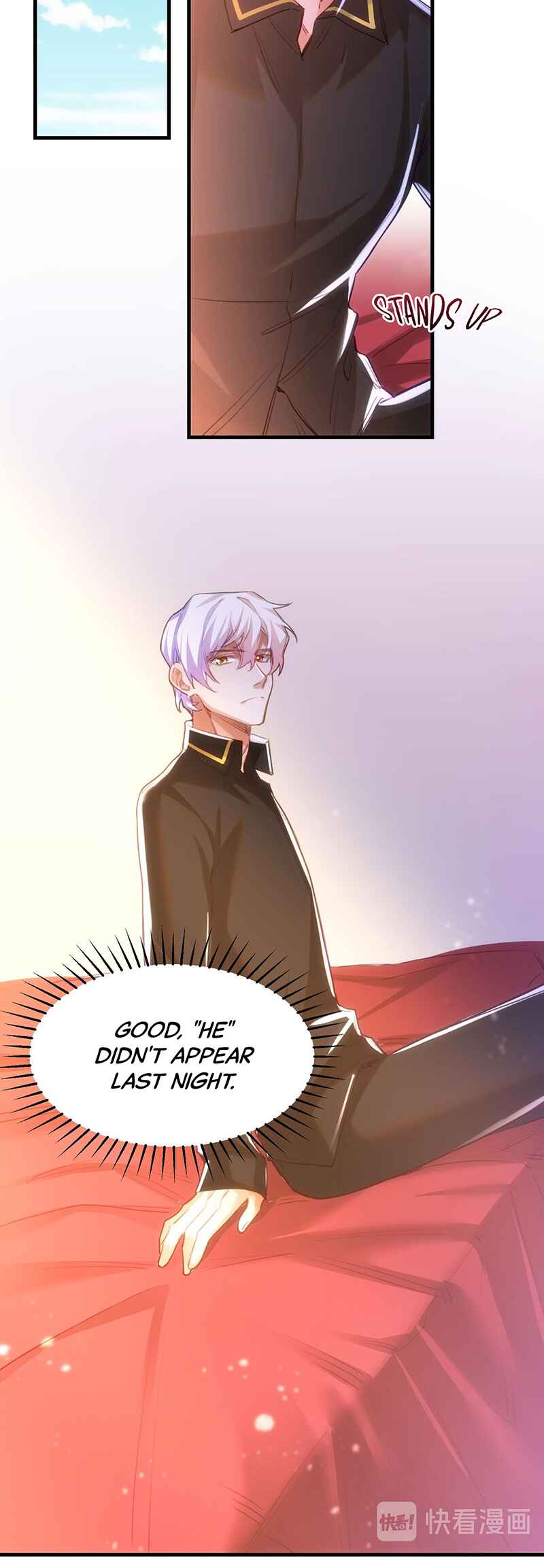 The Wolf Marshal's Double Doting Chapter 5 - Page 8