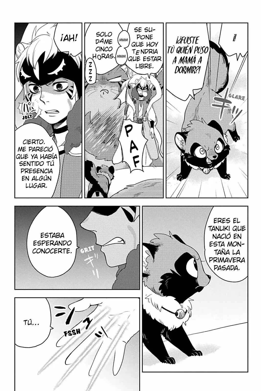 Kori Senman Chapter 8 - Page 13