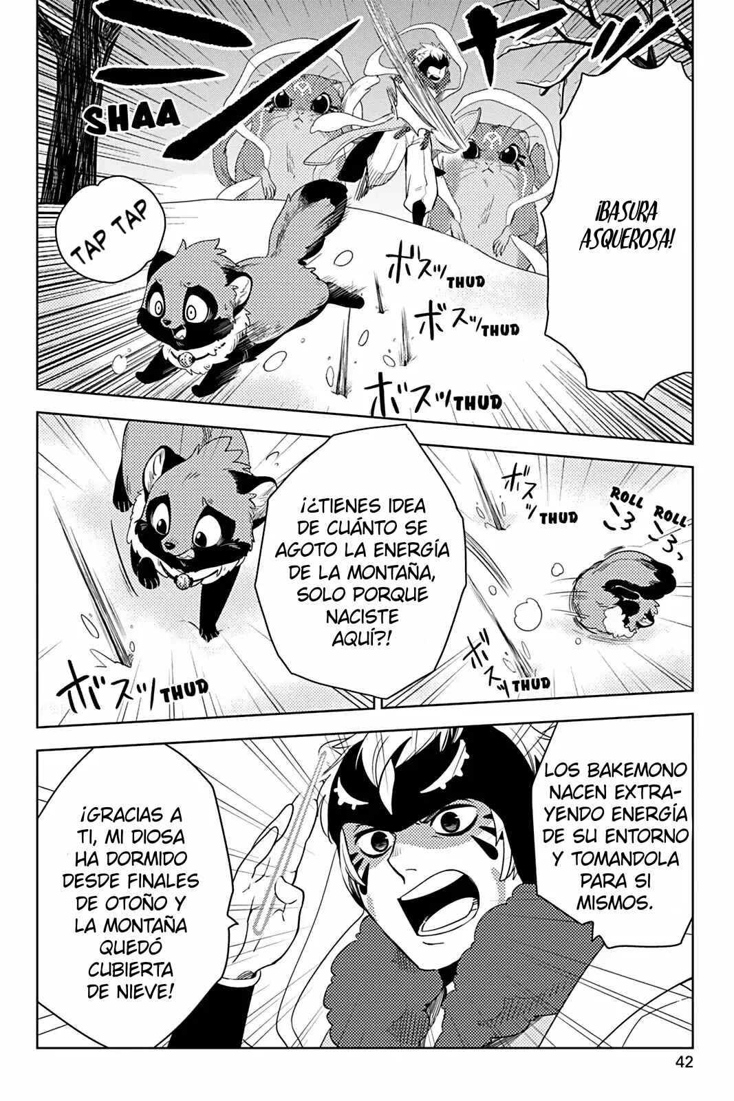 Kori Senman Chapter 8 - Page 14