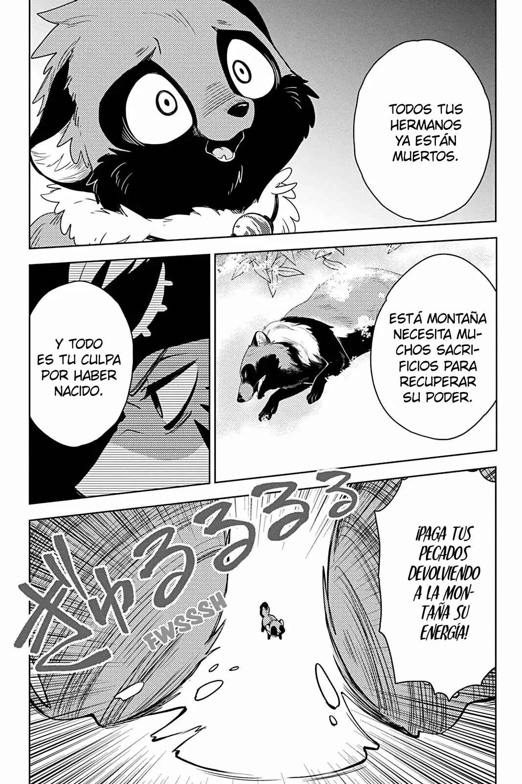 Kori Senman Chapter 8 - Page 15
