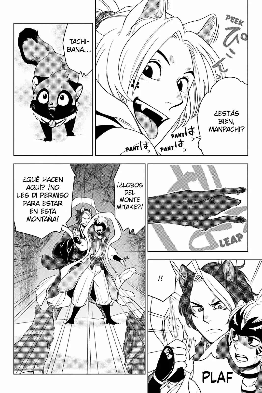 Kori Senman Chapter 8 - Page 18