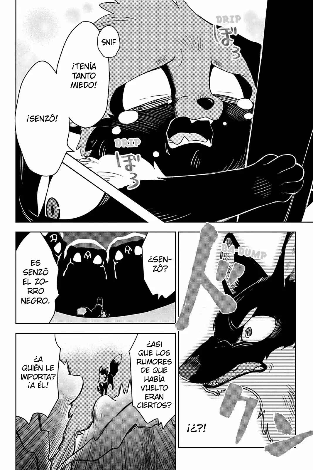 Kori Senman Chapter 8 - Page 26