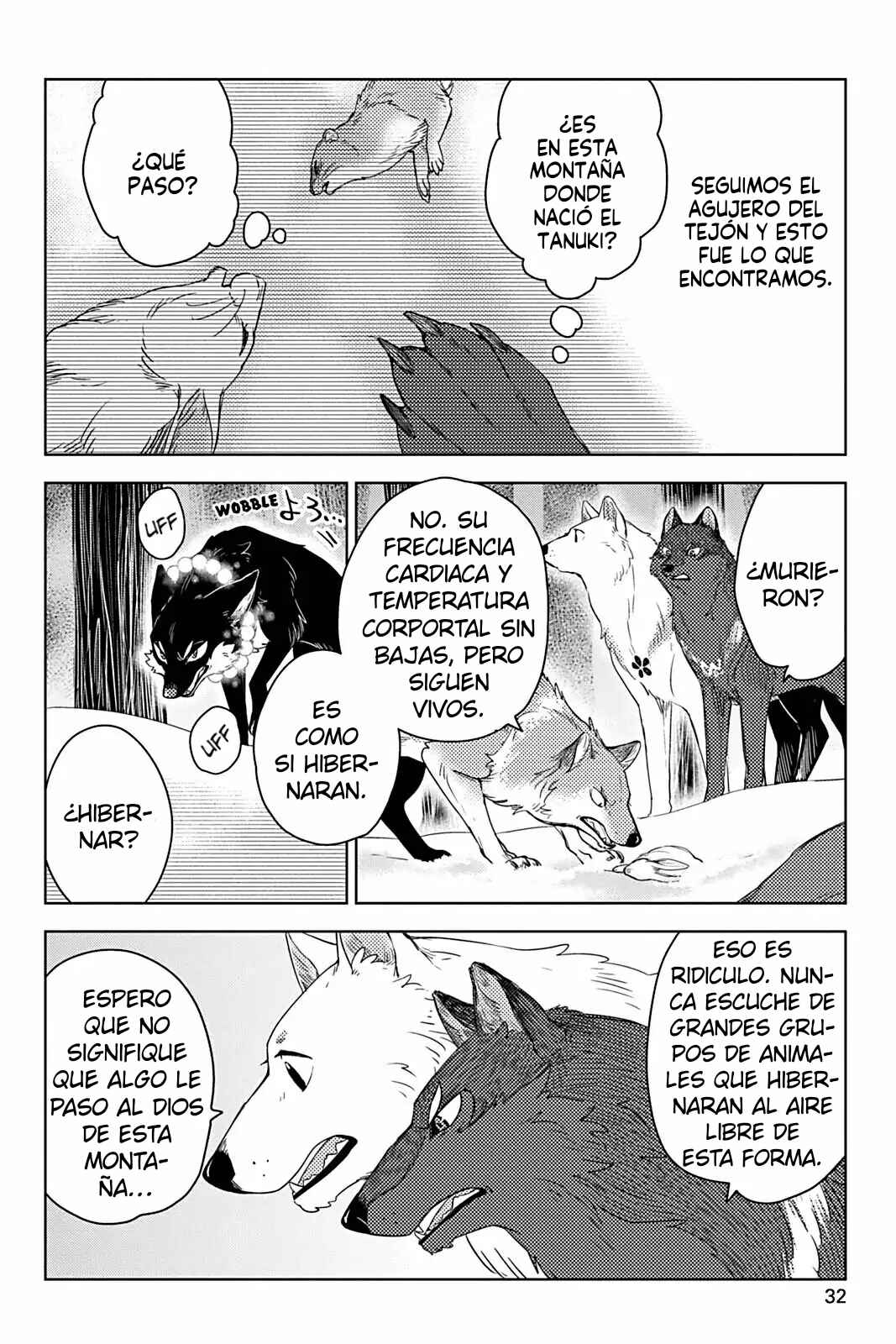 Kori Senman Chapter 8 - Page 4