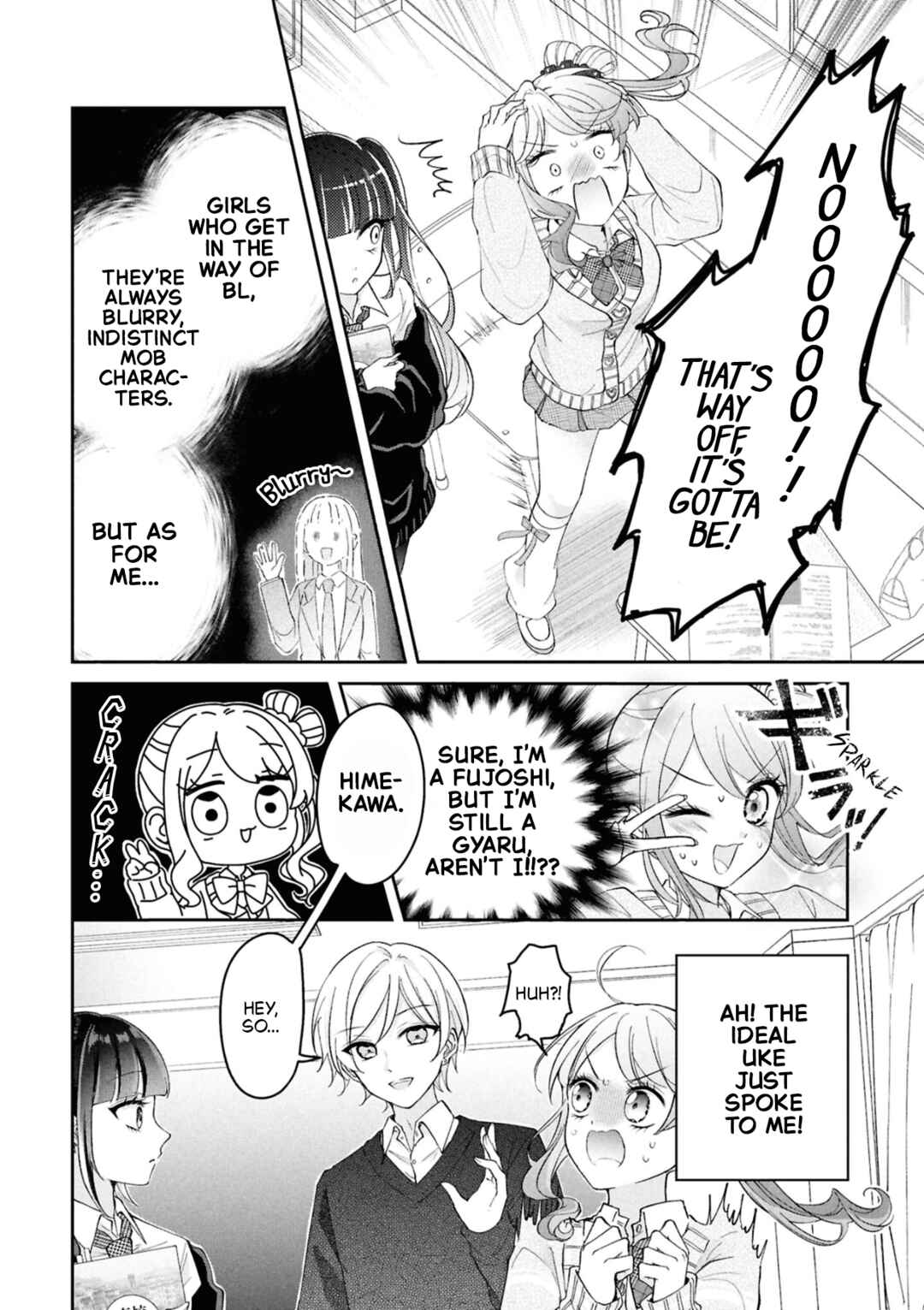 Oshikoi Capriccio Chapter 1 - Page 17