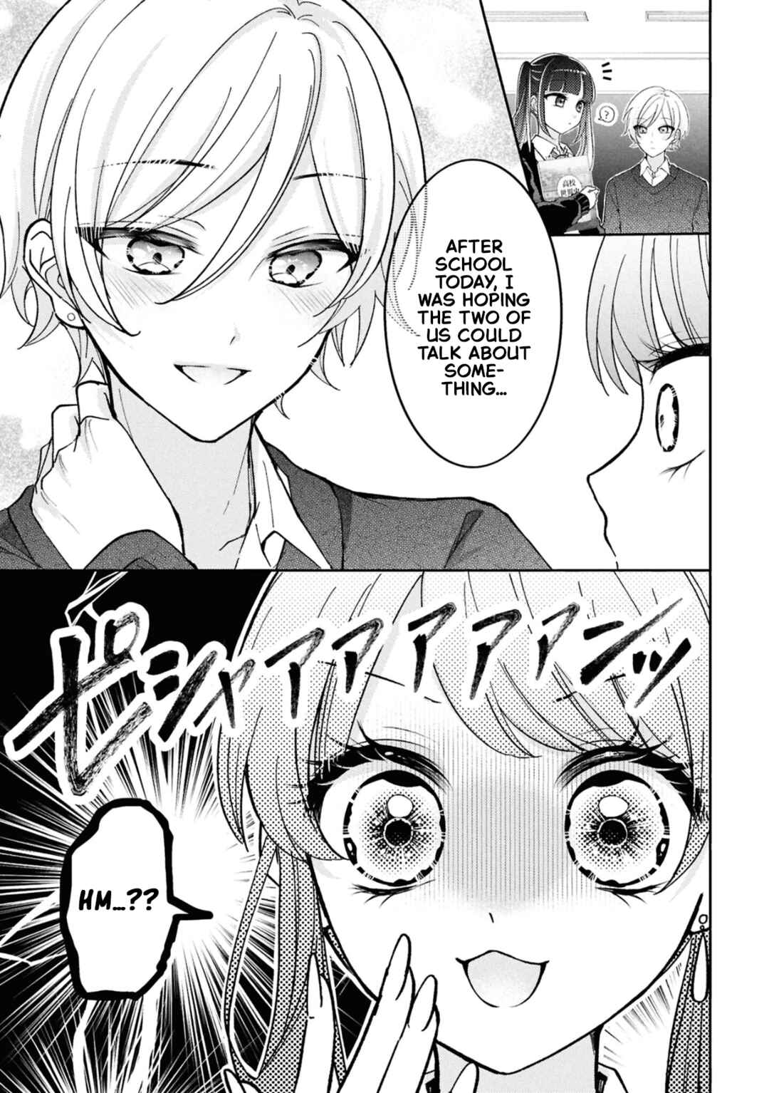 Oshikoi Capriccio Chapter 1 - Page 18
