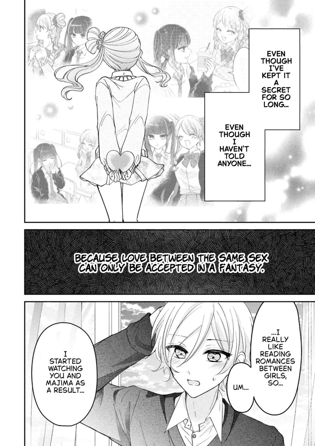 Oshikoi Capriccio Chapter 1 - Page 25