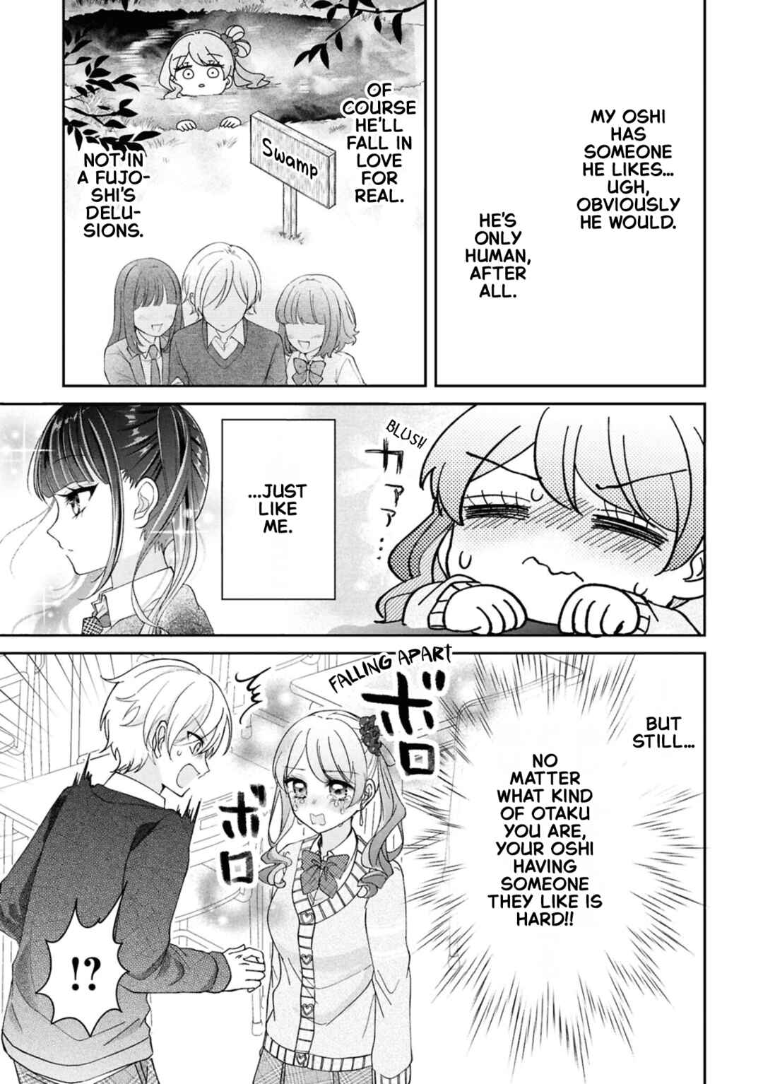 Oshikoi Capriccio Chapter 1 - Page 28