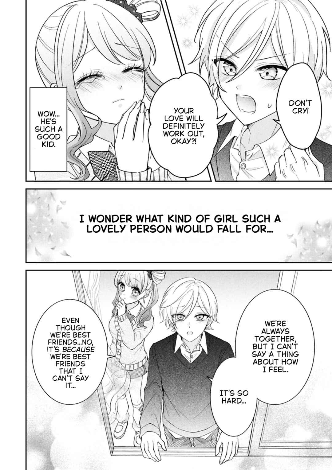 Oshikoi Capriccio Chapter 1 - Page 29