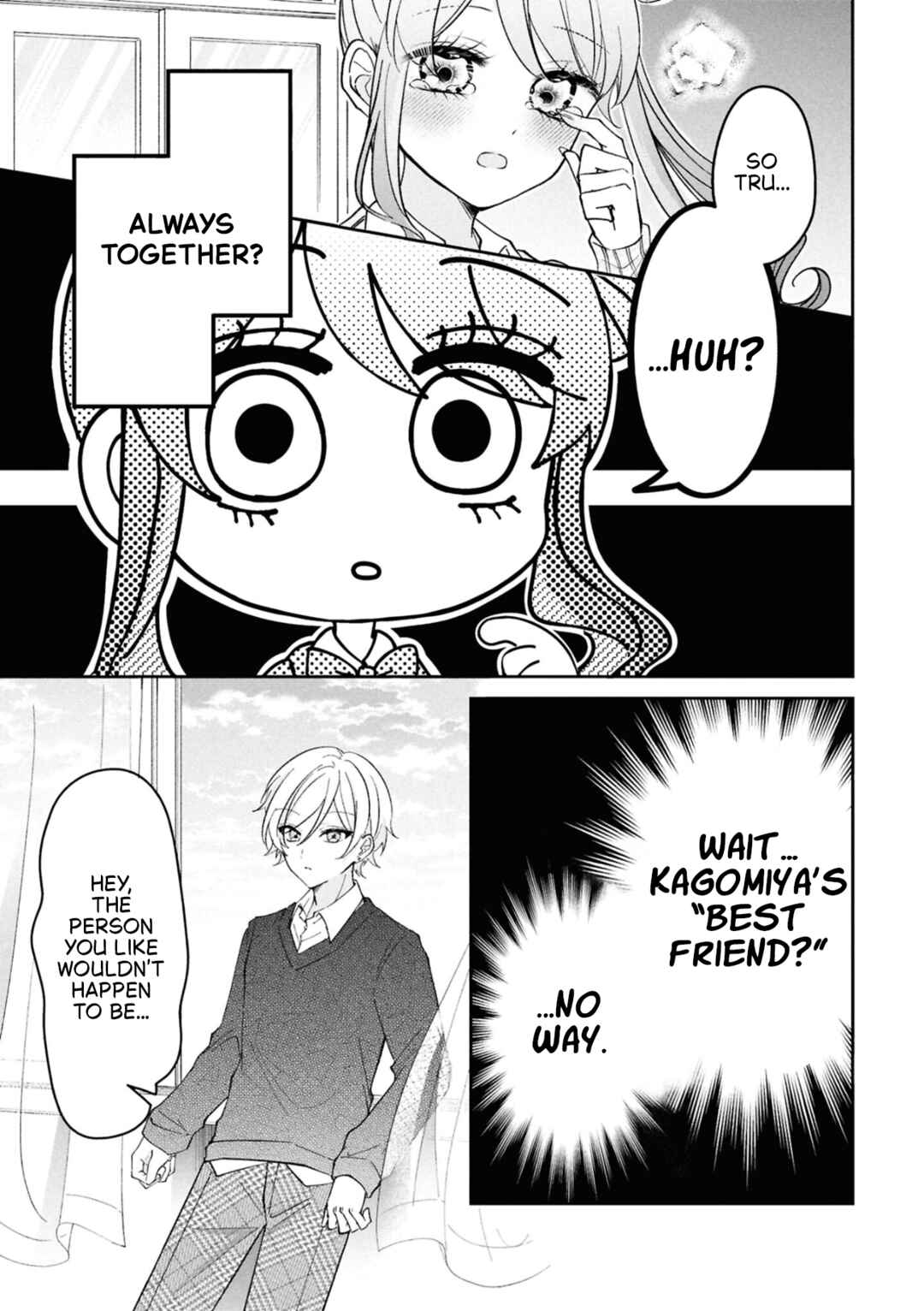 Oshikoi Capriccio Chapter 1 - Page 30