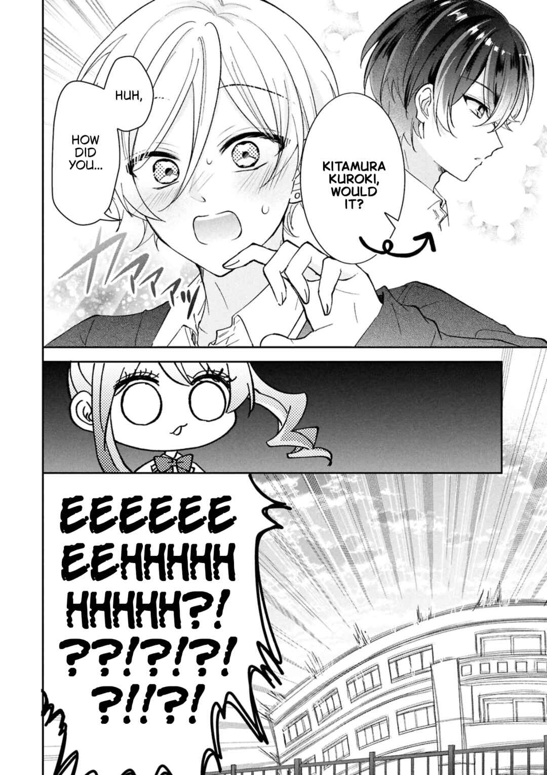 Oshikoi Capriccio Chapter 1 - Page 31