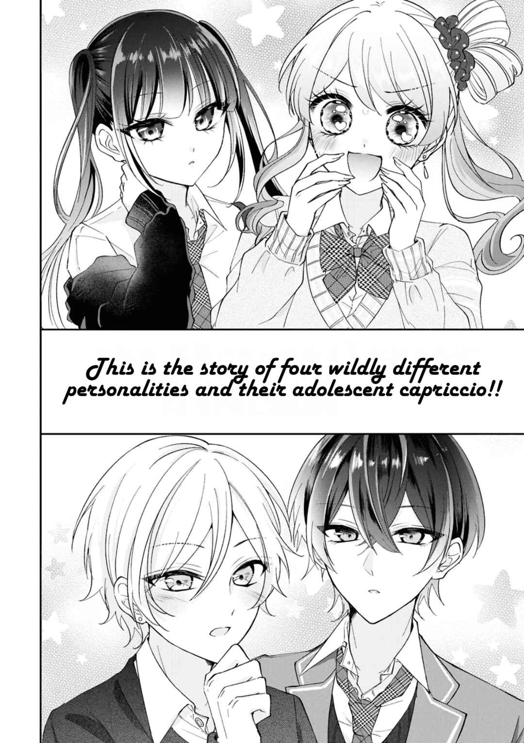 Oshikoi Capriccio Chapter 1 - Page 33