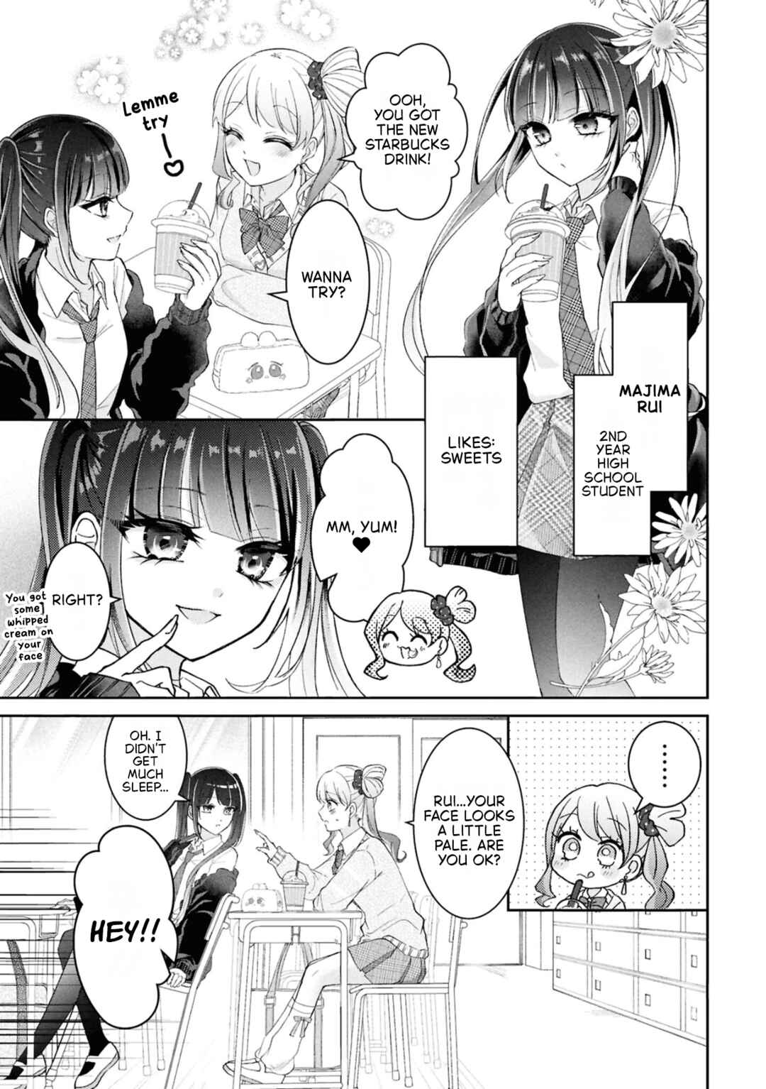 Oshikoi Capriccio Chapter 1 - Page 6