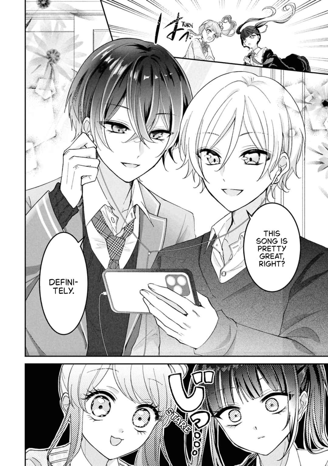 Oshikoi Capriccio Chapter 1 - Page 7