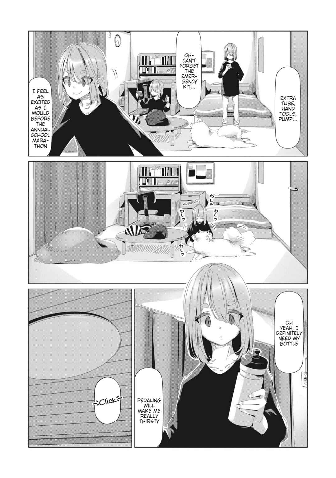 Yuru Camp△ Chapter 81 - Page 18