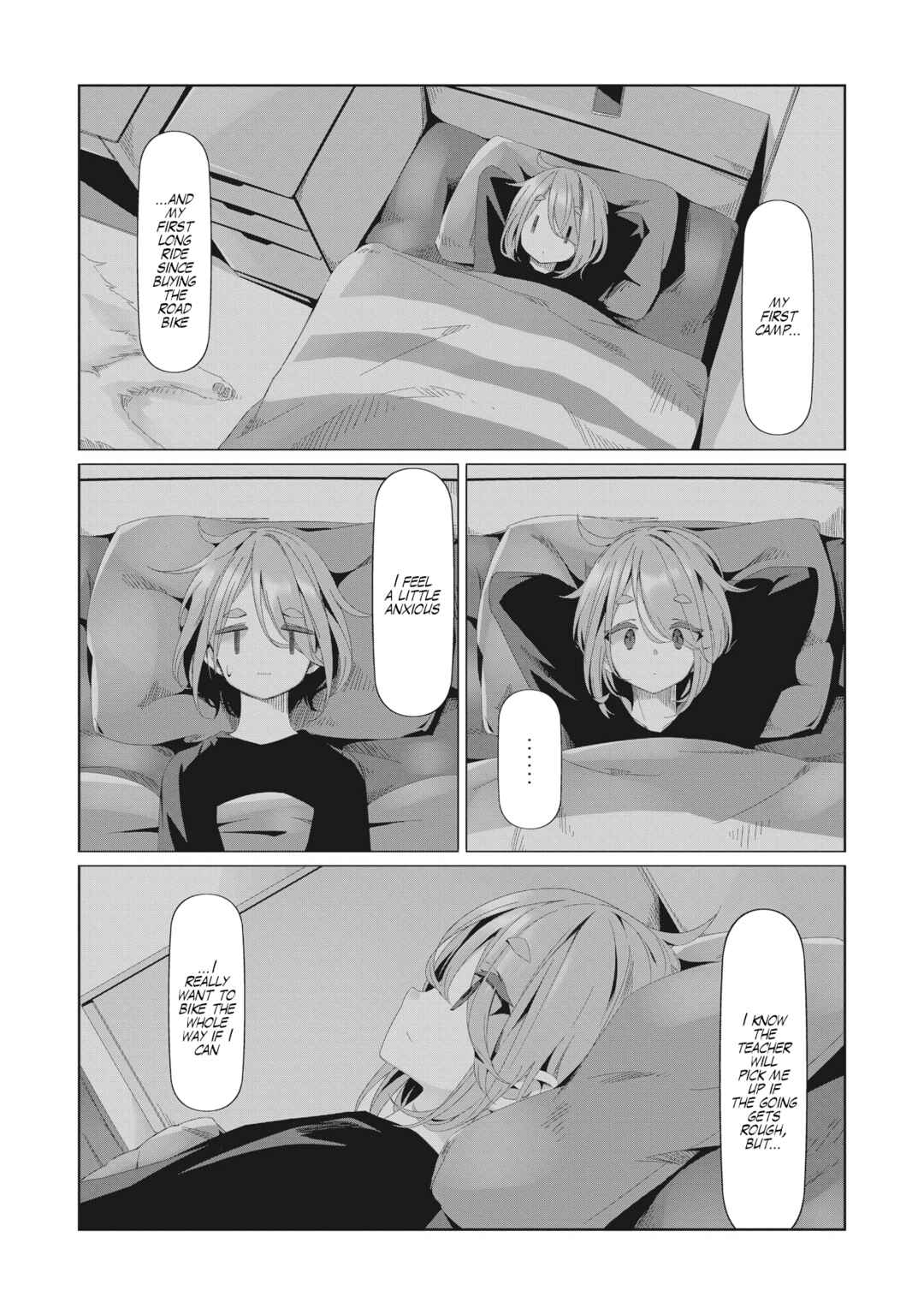 Yuru Camp△ Chapter 81 - Page 19